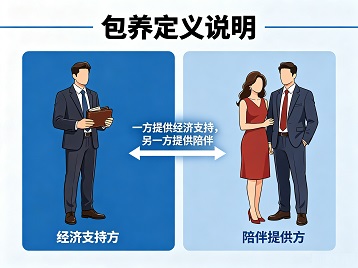 双辽包养违法吗？深度揭秘红线风险注意事项